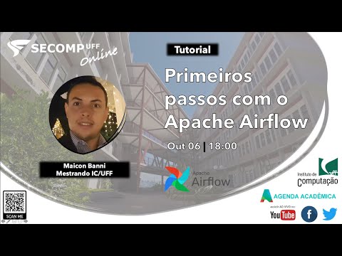 YouTube video