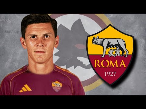 Matteo Pessina •Welcome to AS Roma 2025 Skills & Goals | Highlights