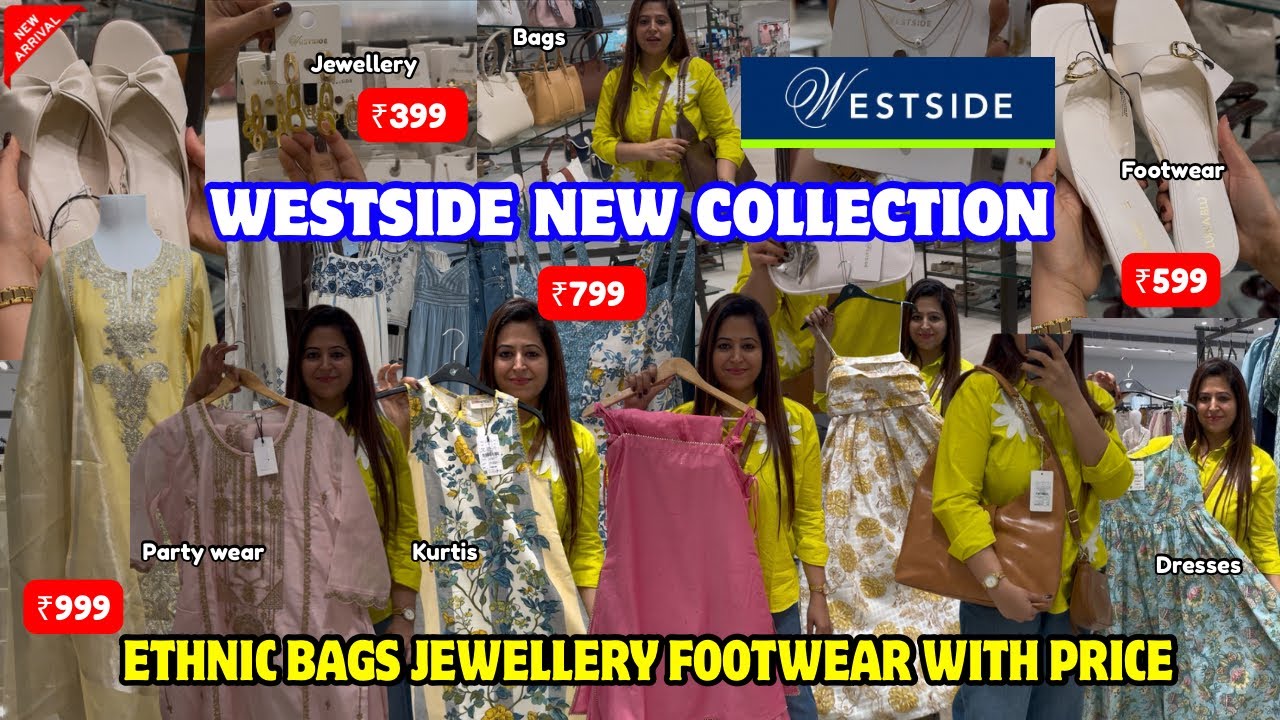 WESTSIDE HAUL | Westside Latest summer Collection 2026 | WESTSIDE NEW COLLECTION 2026 |westside sale
