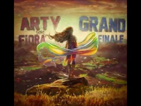Arty feat. Fiora - Grand Finale (Lucky Date Remix)