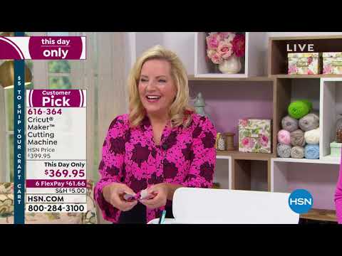 Cricut Maker Cutting Machine