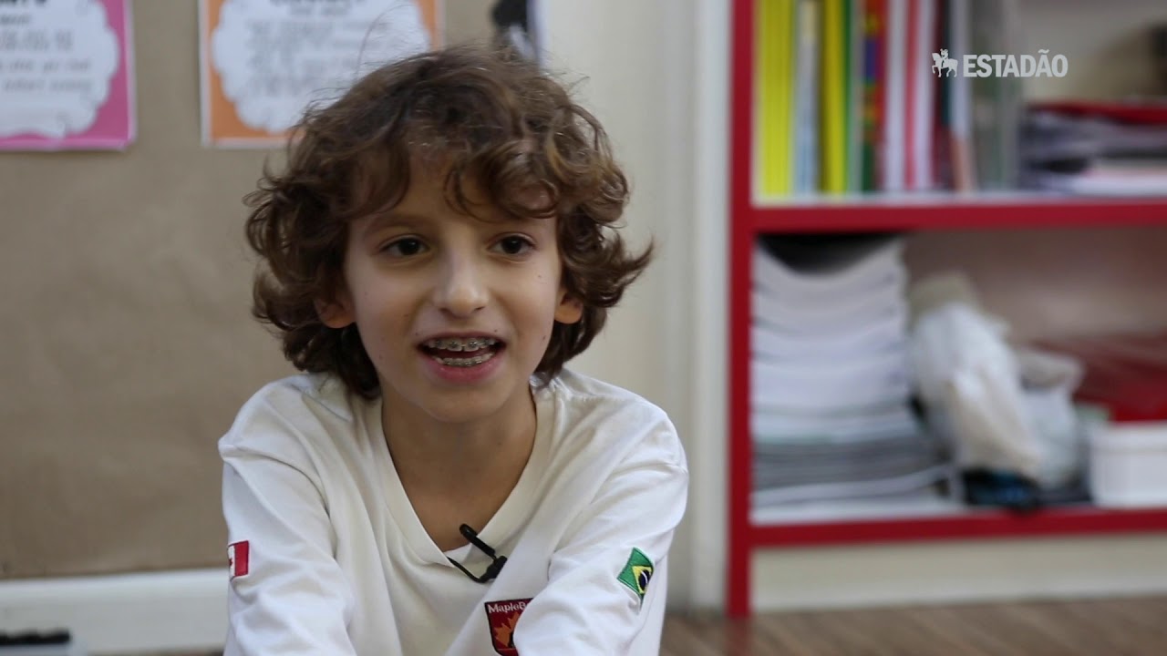 Educação Financeira: Alunos do ensino fundamental explicam dinâmica de 'Bake Sale'