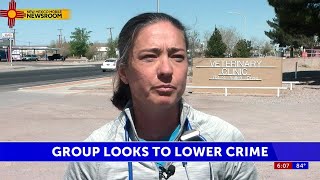 ‘Small Businesses for a Safer Las Cruces’ aims to work with city leaders to curb property ...