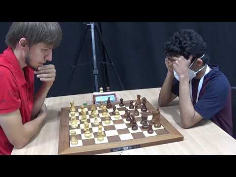 Mysterious GM plays like a machine