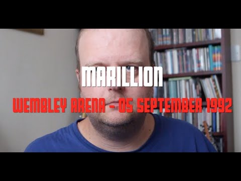 RE-GIG 04 - Marillion 10th Anniversary Concert - Wembley Arena 05 September 1992