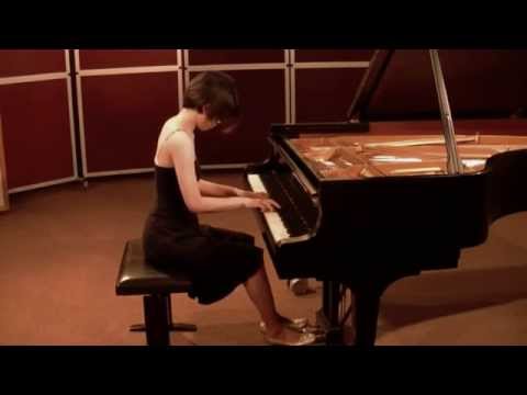 F.Chopin Ballade in G minor, Op.23 (Ha, Ju Ae, Piano)