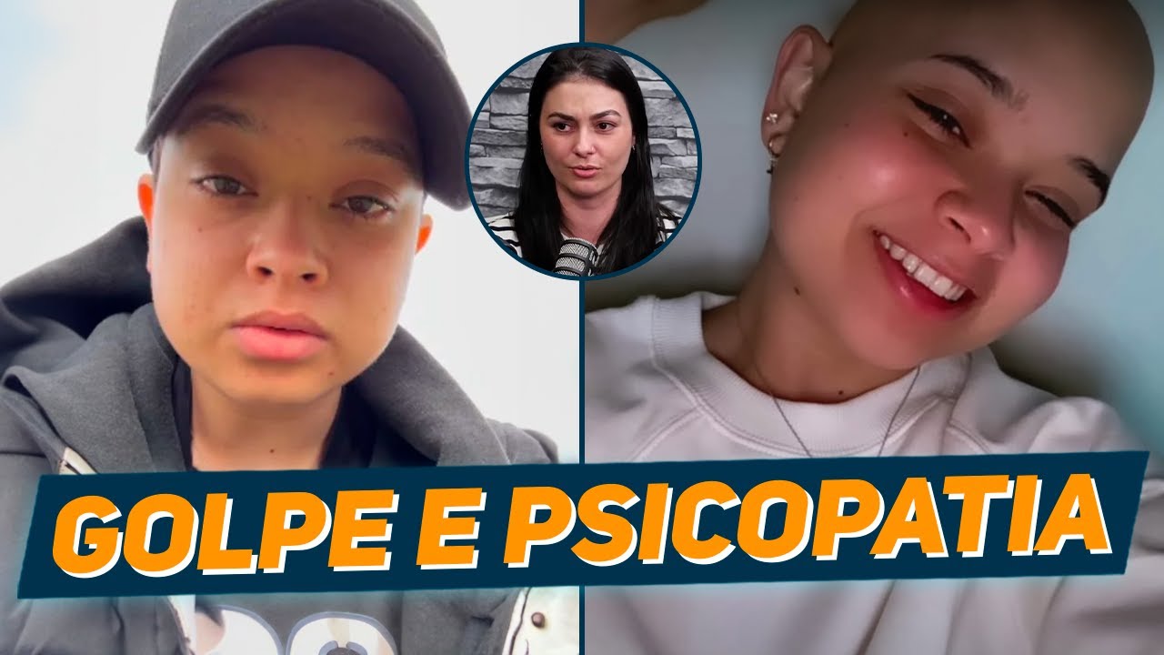 BRASILEIRA ENGANA IRLANDA COM GOLPE DO CÂNCER | Não Minta Pra Mim