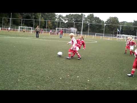 Actief F7 (Eelde)- VV Niekerk F3