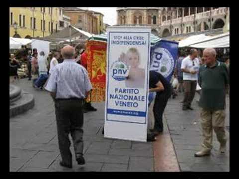 PNV: servizio TNE su gazebo a PADOVA sabato 26.07.2008