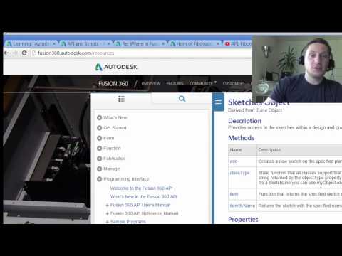 Getting Started with Python Scripting and the Fusion API