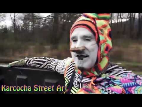 Karcocha. Aslándticos "Equilibrista".