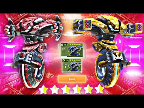 Mech Arena 🤩 Killshot SECOND COPY | Double Copy Unlocked