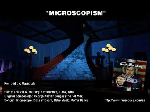 "Microscopism" - VG Remix by Mazedude - American Album 05