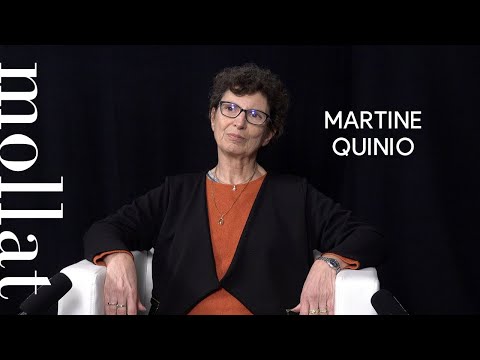 Martine Quinio - Un grain de riz sur l'échiquier : les mathématiques, c'est politique !