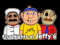 Five Nights At Jeffy S Animation