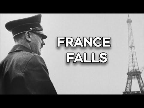 1940 - France Falls - Blitzkrieg and Armistice