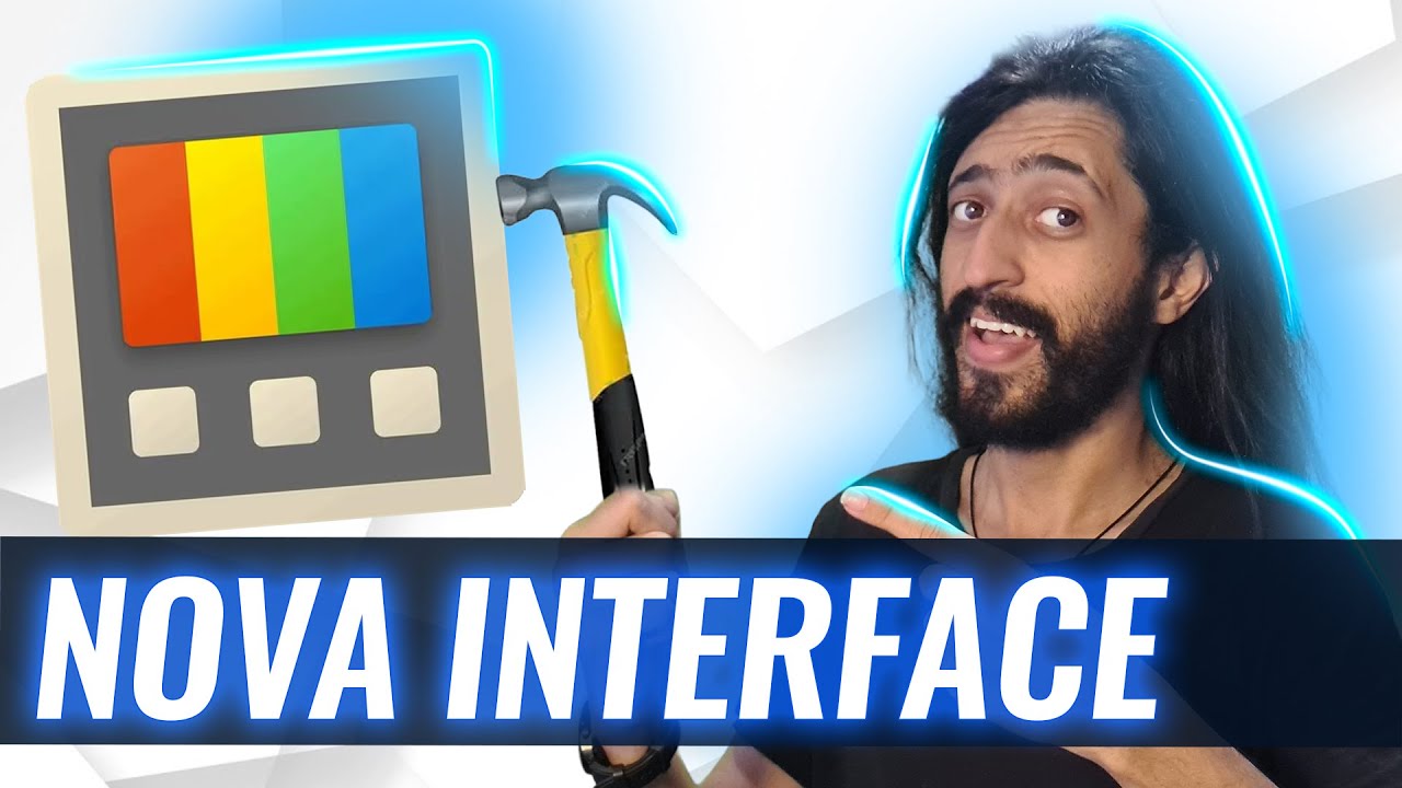 Novo PowerToys 0.93 ganha nova interface e nova ferramenta!