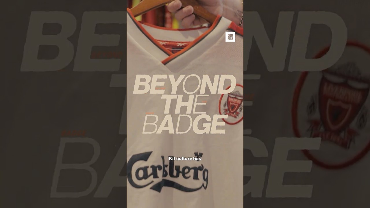 From legends to modern kits, Jordan Rose taps into Premier League culture in Miami.