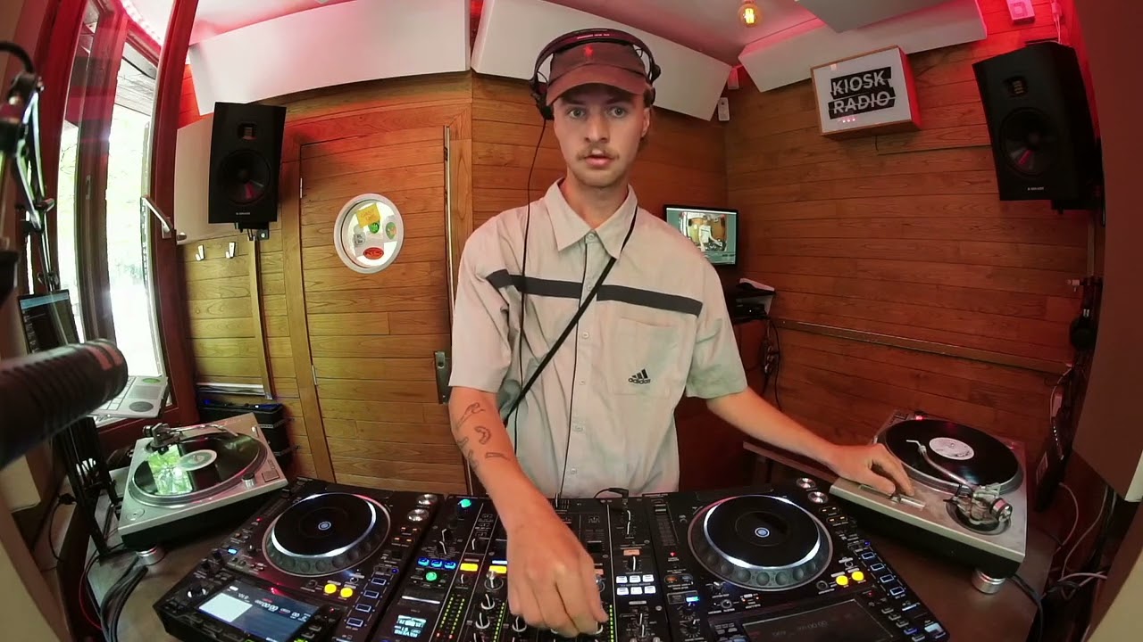 Kuba '97 @ Kiosk Radio 31.05.2022