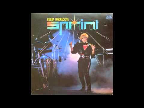 Helena Vondracková - Sprint (italo disco, Czechoslovakia 1985)