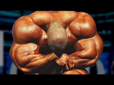 THE SLOVAKIAN BIGGEST "MASS MONSTER" IN MR. OLYMPIA - Michal Križo Križánek