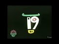 Sesame Street Abstract Number Count 29