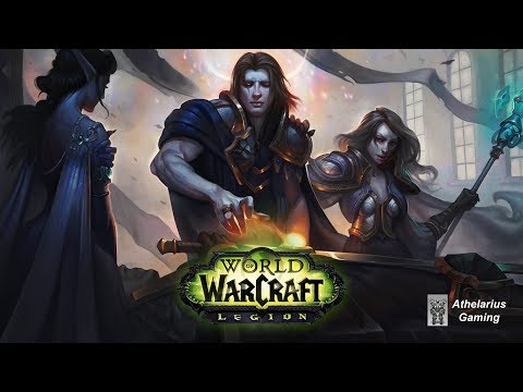 Anduin's Theme: An Karanir Thanagor Remix ft. Varian's Death Cinematic - World of Warcraft: Legion Video