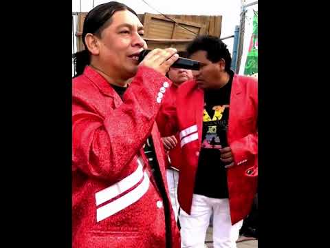 Calin Parranda. Luchito Ponce y Los Amigos de la Chicha, en el CALLAO