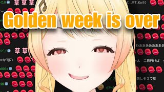 Kanade needs more correction 💢💢💢 ASAP! [Hololive]