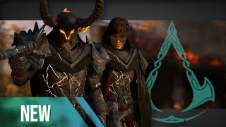 Have You Seen The HEL&#39;S DAMNATION PACK? | Assassin&#39;s Creed Valhalla (Is It WORTH IT?)