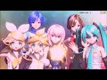 Vocaloid AMV The Backyardigans Ft Alicia Keys Almost Everything Is Boinga Here