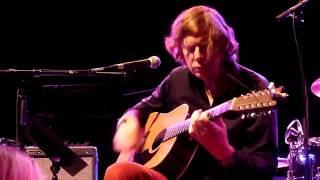 Thurston Moore - Turn On + Cease Fire (acoustic versions) - Paris 2016