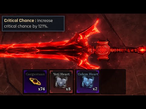 Forging OVERPOWERED Colossal Swords With NEW ORES in The Forge Roblox