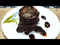 Eggless Chocolate Banana Pancake Banana Chocolate Pancake Chocolate Pancake Recipe