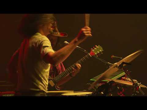 Dead Air 3 - Illiterate Light "Scarlet Begonias"