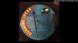 Burning Spear - In Those Days