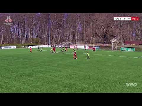 U18 DM: Team Odense Q -  FC Thy Piger-Skyum 0-0