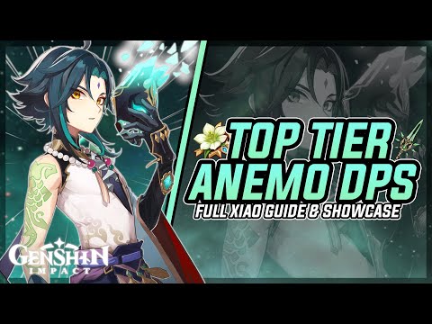 A Genshin Guide to Xiao: Best Xiao Build [Weapons, Artifacts & Showcase]