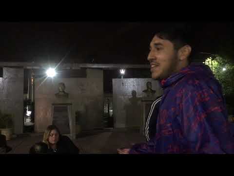 DAIKIRI KFFA ZAYRO KAH ESE vs PACHE YARED HEGEL CATA - ¡FINAL! Fecha 4vs4 San Justo Under - (20/12)