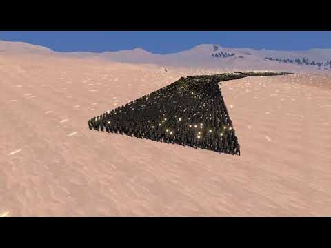 10000 US Soldiers VS Batman Unit |Ultimate Epic Battle Simulator