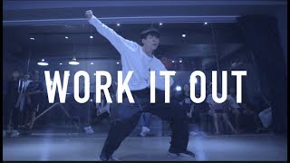 Party Favor &amp; GTA - Work It Out | HuaiEn Choreography