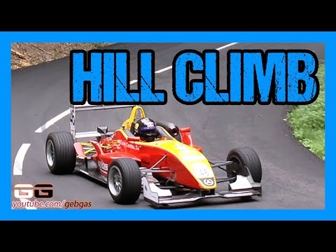 Dallara F305/7 Mercedes - Paul BUCKINGHAM - HILL CLIMB - 2019 - Turckheim-Trois Epis