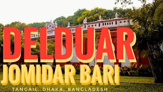 preview picture of video 'Delduar Jomidar Bari | Cinematic shot on Redmi Note 5 Ai'