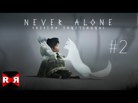Never Alone: Ki Edition (By E-Line Media) - iOS / Android - Walkthrough Gameplay Part 2