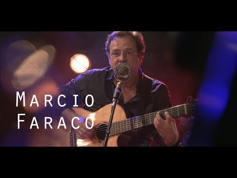 Marcio Faraco - Que je t'aime - Live @ Le pont des artistes