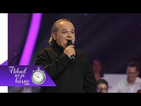Goran Stankovic - Kao moja mati - (live) - Nikad nije kasno - EM 32 - 21.05.2018