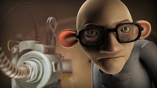 Copia A 3D animated short film by Trexel Animation on Vimeo