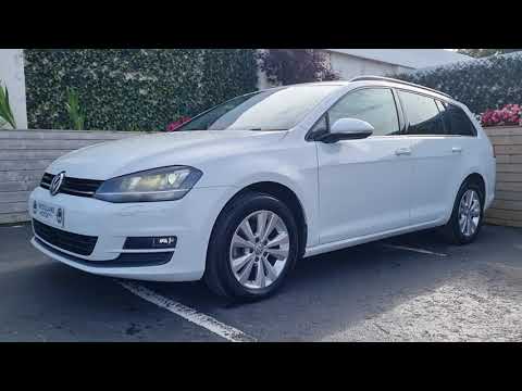 2014 Volkswagen Golf 1.2 TSI DSG AUTO / HIGH SPEC / TAX €200 (142)