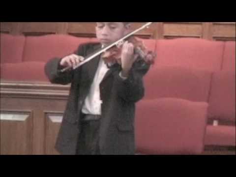 Diego M. Vivaldi Concerto A Minor [2nd Mvm't]