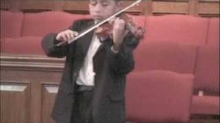 Diego M. Vivaldi Concerto A Minor [2nd Mvm't]